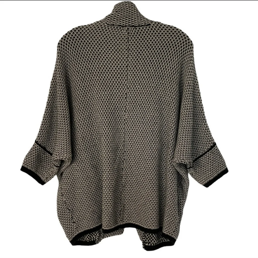 Splendid black and white Cardigan - Picture 2 of 2